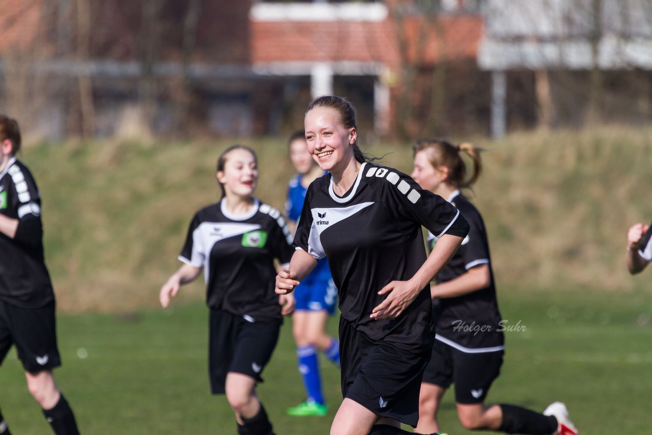 Bild 97 - B-Juniorinnen MTSV Olympia Neumnster - FSC Kaltenkirchen : Ergebnis: 4:1